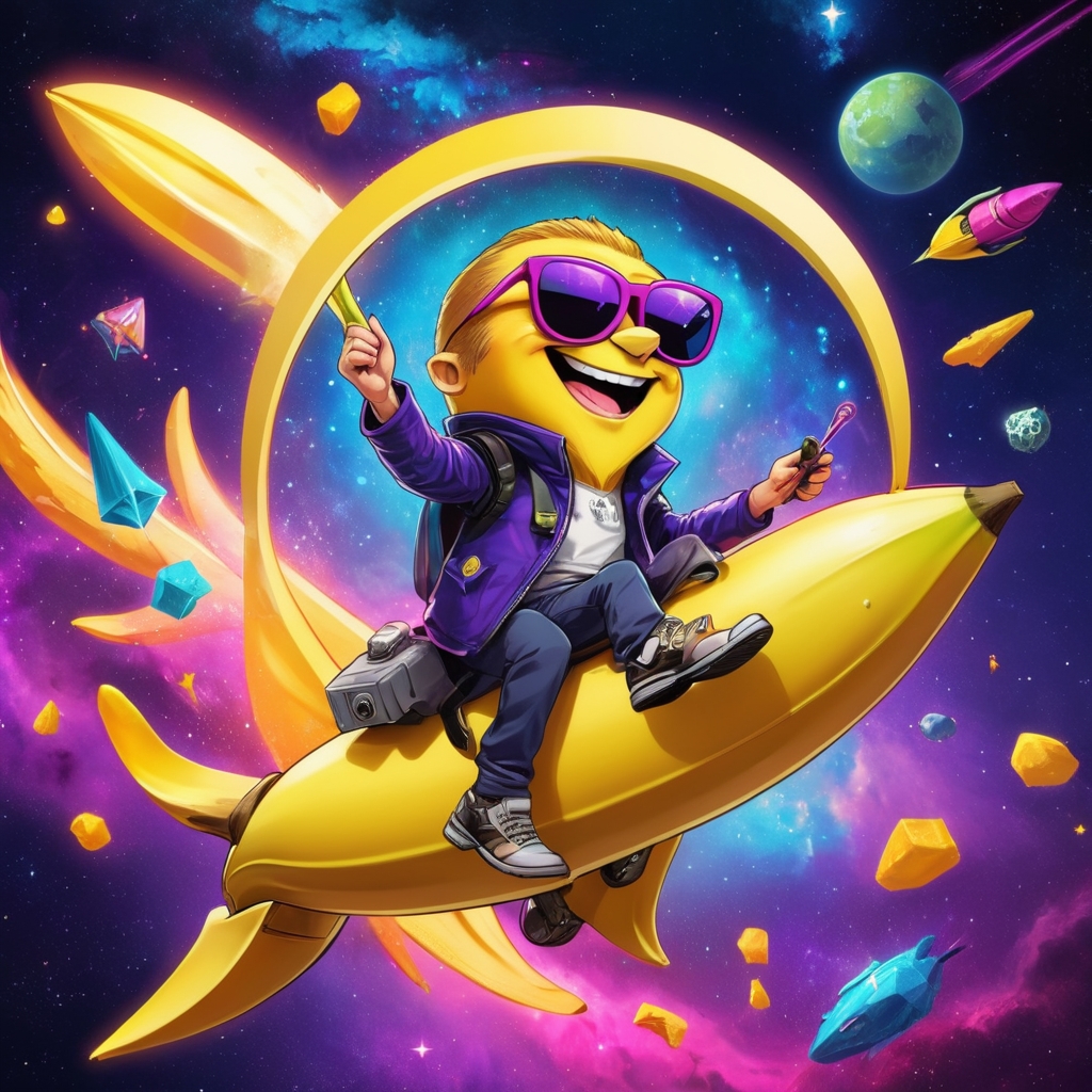 Solana Banana Hero